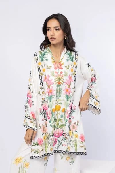 Silk Blouse